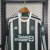 2023/24 Manchester United Away Long Sleeve Jersey