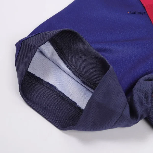Barcelona x COLDPLAY Home Jersey 2024/25