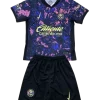 2024-25 Kids Club America Third Kits(Jersey+Shorts)