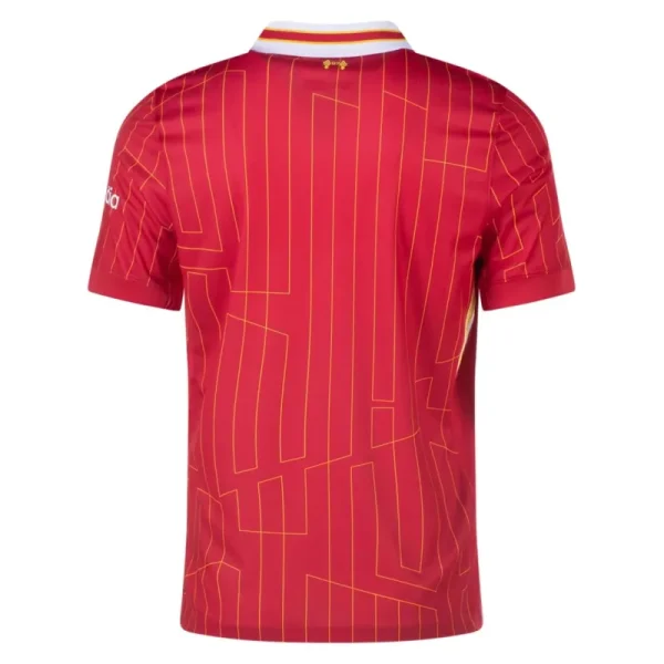 24-25 Liverpool Home Football Jersey