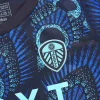 2023-24 Kids Leeds United Away Kit Jersey+Shorts