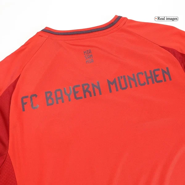 2024/25 Bayern Munich Home Whole Kit(Jersey+Shorts+Socks)