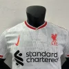 24-25 Liverpool Third Away Player Version Soccer Jersey