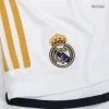 2023/24 Real Madrid Home Shorts