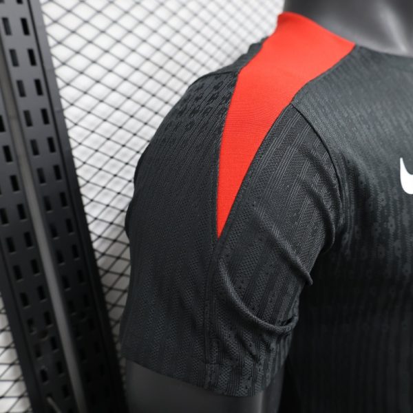 2024/25 Barcelona Away Jersey Without Text Player Version