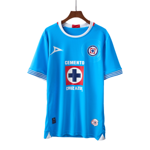 Authentic Soccer Jersey Cruz Azul Home Shirt 2024-25