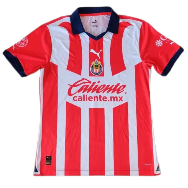 Chivas 2023/24 Jersey Home