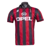AC Milan Retro Jersey Home 1995/96