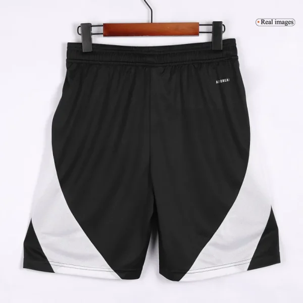 24-25 Juventus Home Soccer Shorts