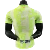 Barcelona Third Jersey Without Spofity Text Player Version 2024/25