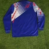 Japan World Cup 1994 Retro Long Sleeve Soccer Jersey Home