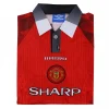 1996/97 Manchester United Retro Jersey Home