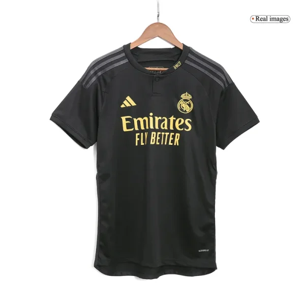 2023/24 Real Madrid Third Away Jersey