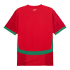 Morocco Soccer Jersey Home Shirt 2024-25