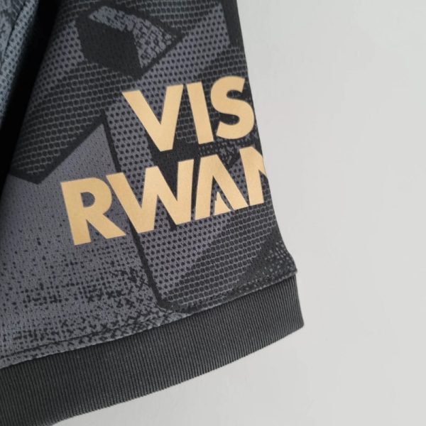 Arsenal Soccer Jersey Away  2022/2023