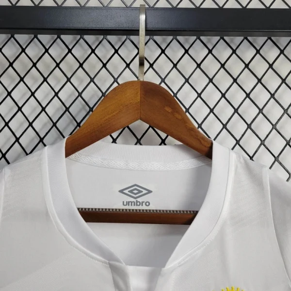 Santos FC Home Shirt Football Jersey 24-25