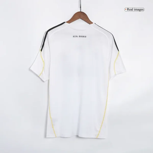 2009/10 Real Madrid Ronaldo #9 Retro Jersey Home