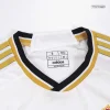 2023/24 Real Madrid Home Long Sleeve Jersey Player Version