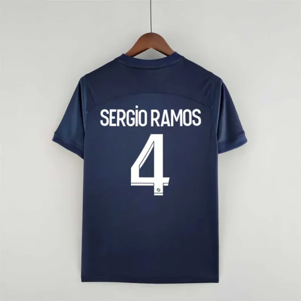 23-24  PSG Jersey Home