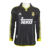 1999/01 Real Madrid Retro Away Long Sleeve Jersey