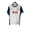 24-25 Tottenham Hotspur Home Soccer Jersey