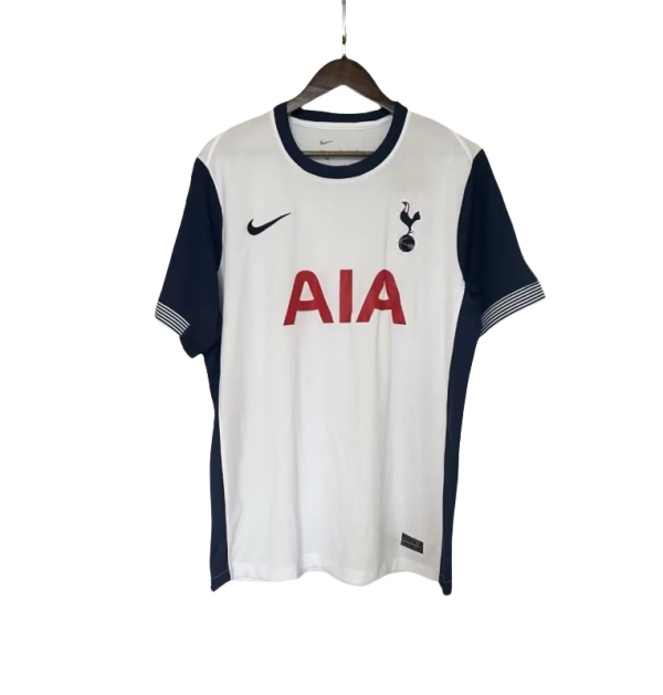 24-25 Tottenham Hotspur Home Soccer Jersey