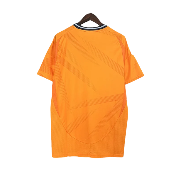 24-25 Real Madrid Away Soccer Jersey