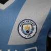 25-26 Manchester City home player edition jersey