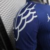 PSG Jordan Shirt Fourth Stadium Jersey Player Version 24-25