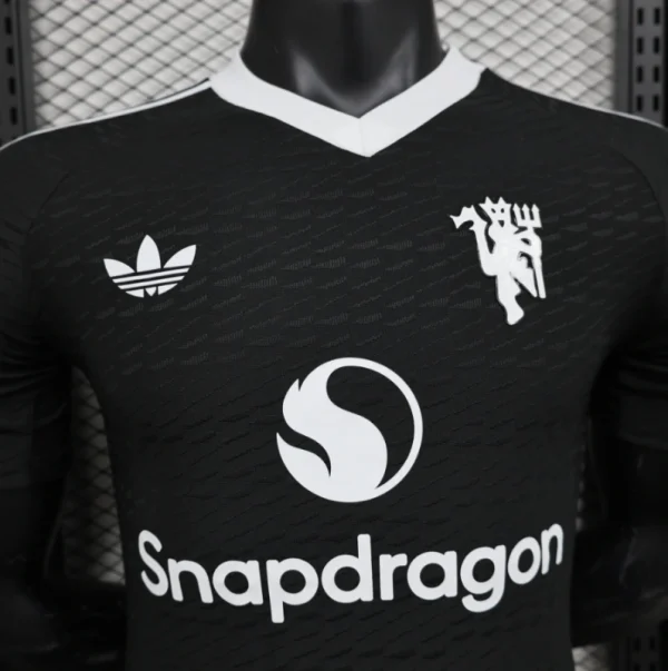 24-25 Man United Special Player Version Soccer Jerseys