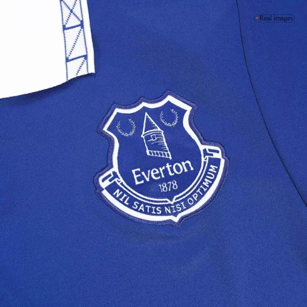 2023/24 Everton Jersey Home