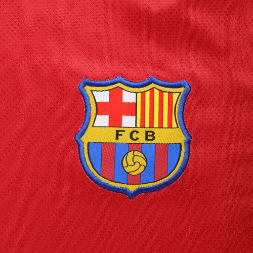 Barcelona UCL Final Retro Home Jersey 2008/09