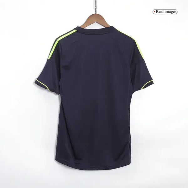 2012/13 Real Madrid Rertro Jersey Away