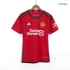 2023/24 Manchester United Home Jersey Player Version