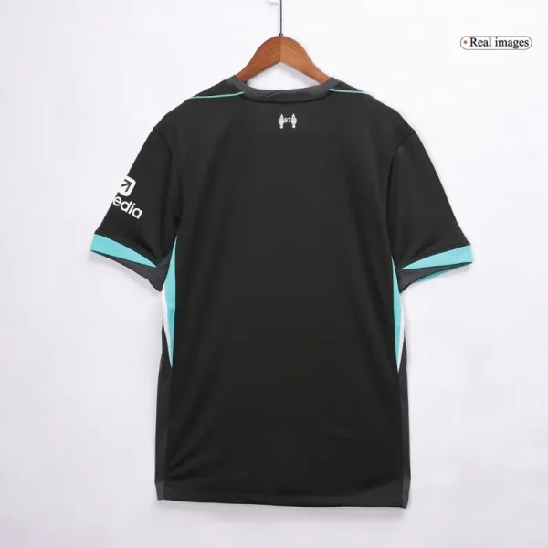 Liverpool 2024/25 Away Kit(Jersey+Shorts)