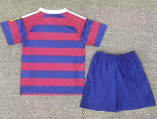 2024/25 Kids Newcastle United Away Jersey Kits