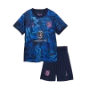 2024-25 Kids Atletico Madrid Third Jersey Kits