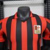 AC Milan 2024-25 Home Soccer Jersey Player Version