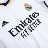 2023/24 BELLINGHAM #5 VINI JR. #7 MODRI? #10 KROOS #8 Real Madrid Home Jersey