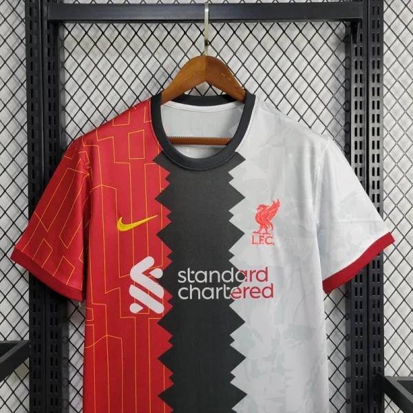 24-25 Liverpool Special Edition Football Shirt