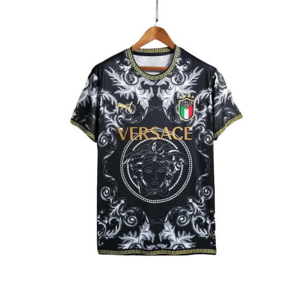 2023 Italy Special Edition Black