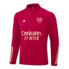 Arsenal Half-Pull Training Suit Red Football Shirt 2023/2024