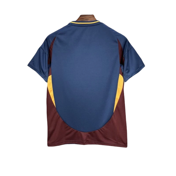 24-25 AS Roma Third Away Fan Version
