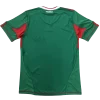 Mexico World Cup 2010 Retro Home Jersey