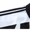 2000/01 Newcastle Retro Jersey Home