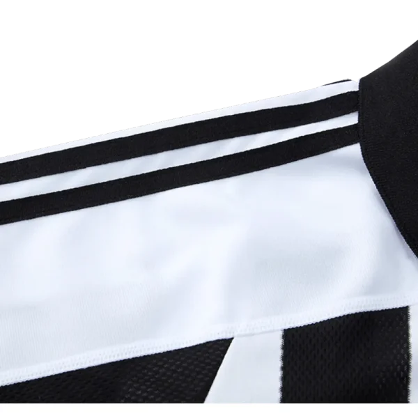 2000/01 Newcastle Retro Jersey Home