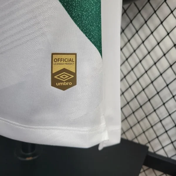 2024/2025 Player Version Fluminense Away Football Shirt