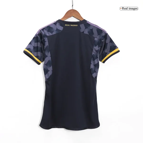 2023/24 Women's Real Madrid Away Jersey