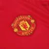 2024/25 Manchester United Home Long Sleeve Jersey