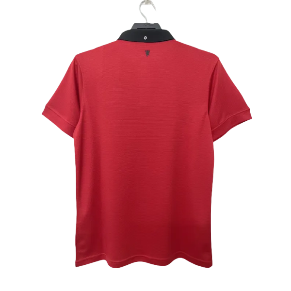 2013/14 Manchester United Retro Jersey Home